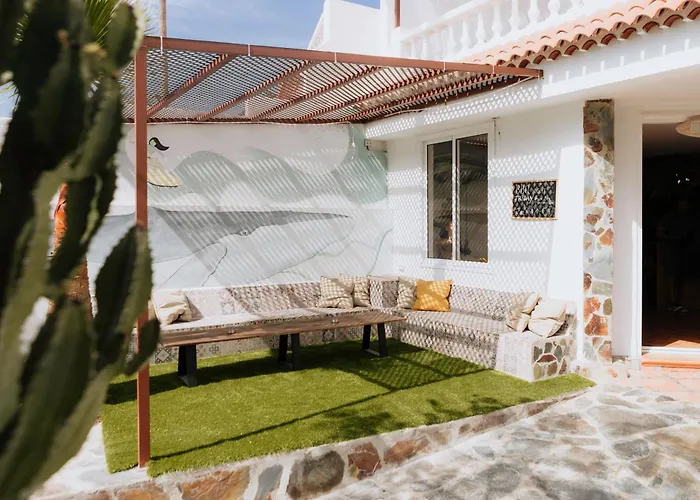 Endless Summer Hostel (Adults Only) Costa Adeje 